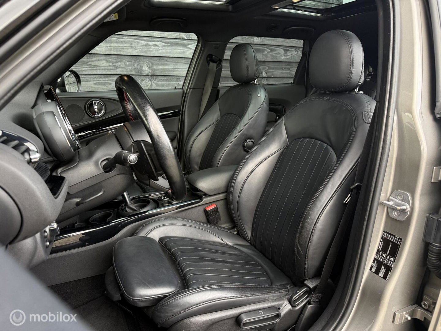 MINI Clubman 2.0 Cooper S Chili | JCW pakket | Pano | Leder