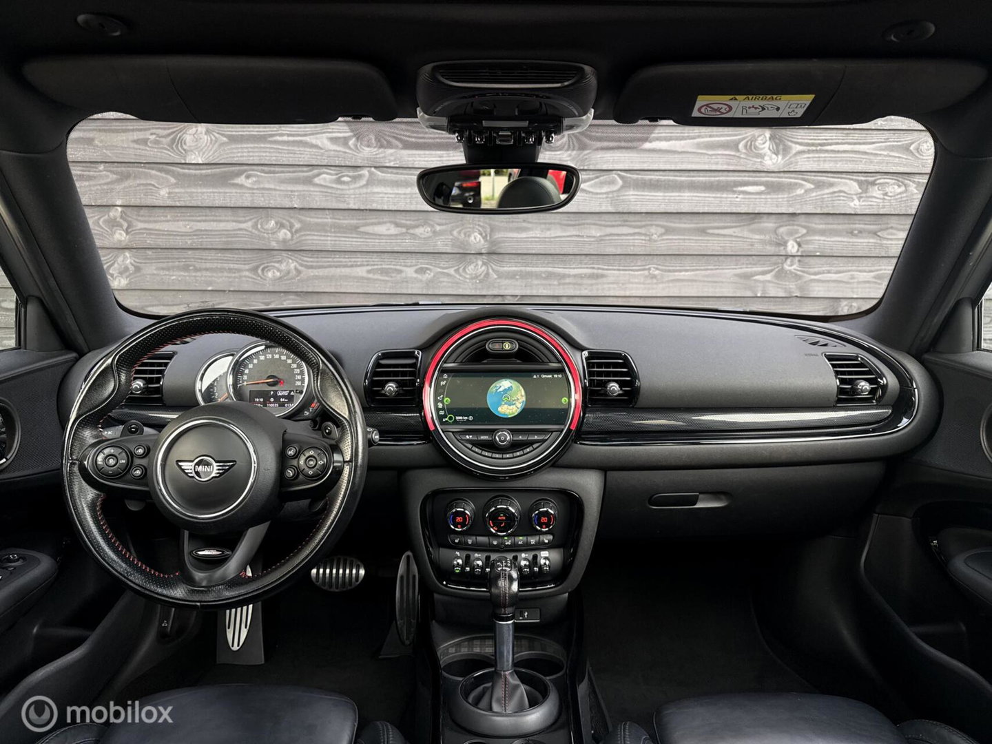 MINI Clubman 2.0 Cooper S Chili | JCW pakket | Pano | Leder