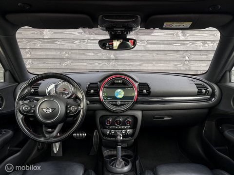 MINI Clubman 2.0 Cooper S Chili | JCW pakket | Pano | Leder
