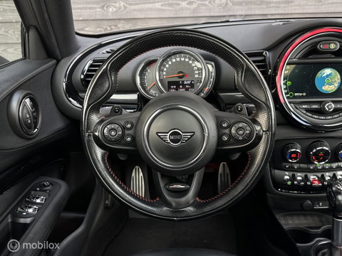 MINI Clubman 2.0 Cooper S Chili | JCW pakket | Pano | Leder