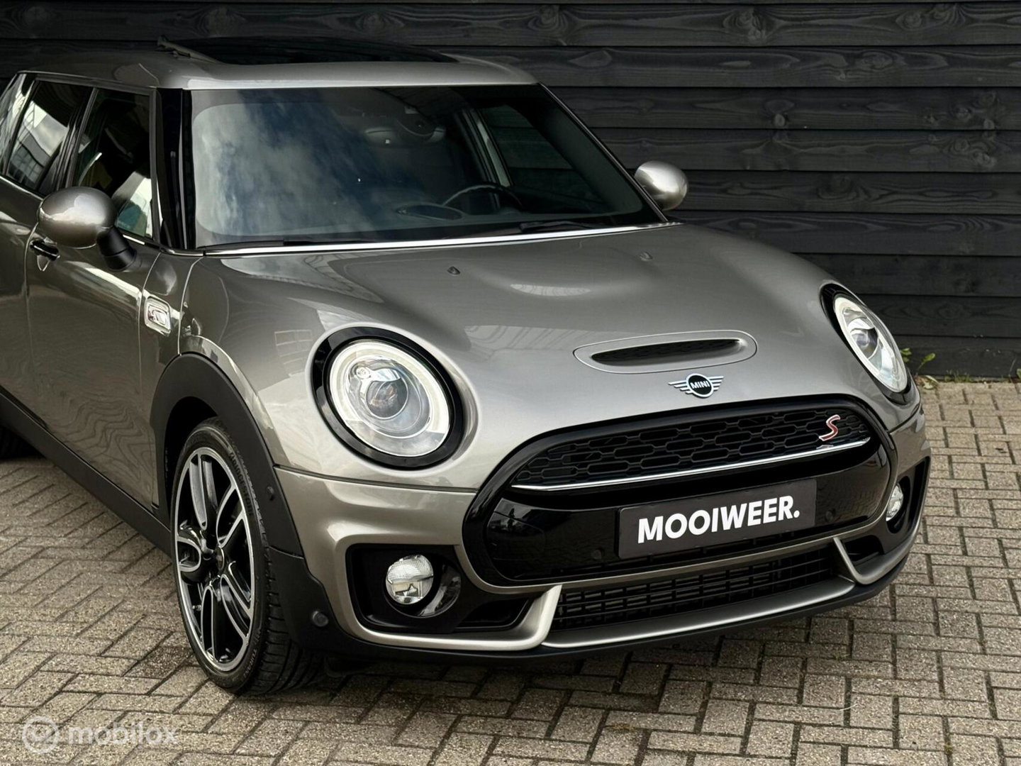 MINI Clubman 2.0 Cooper S Chili | JCW pakket | Pano | Leder