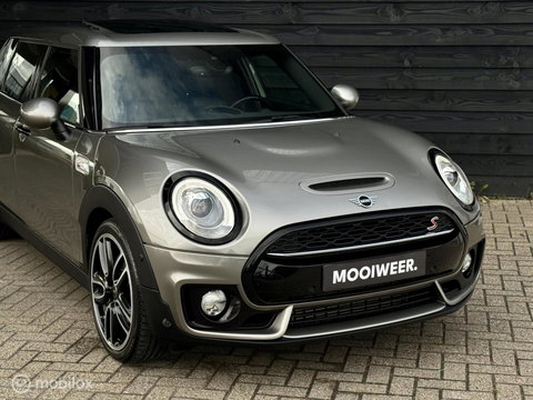 MINI Clubman 2.0 Cooper S Chili | JCW pakket | Pano | Leder