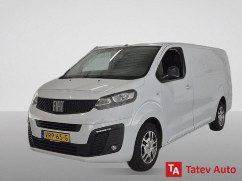 Fiat Scudo 2.0 MultiJet L3H1 AUTOMAAT TREKHAAK