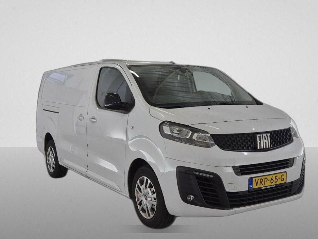 Fiat Scudo 2.0 MultiJet L3H1 AUTOMAAT TREKHAAK