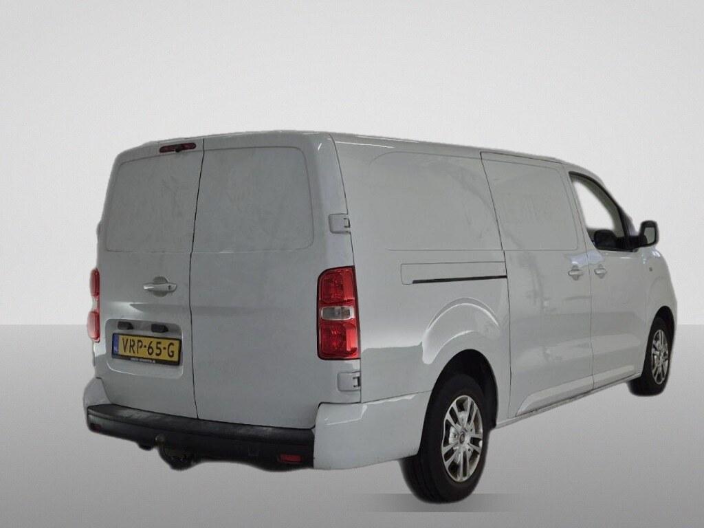 Fiat Scudo 2.0 MultiJet L3H1 AUTOMAAT TREKHAAK