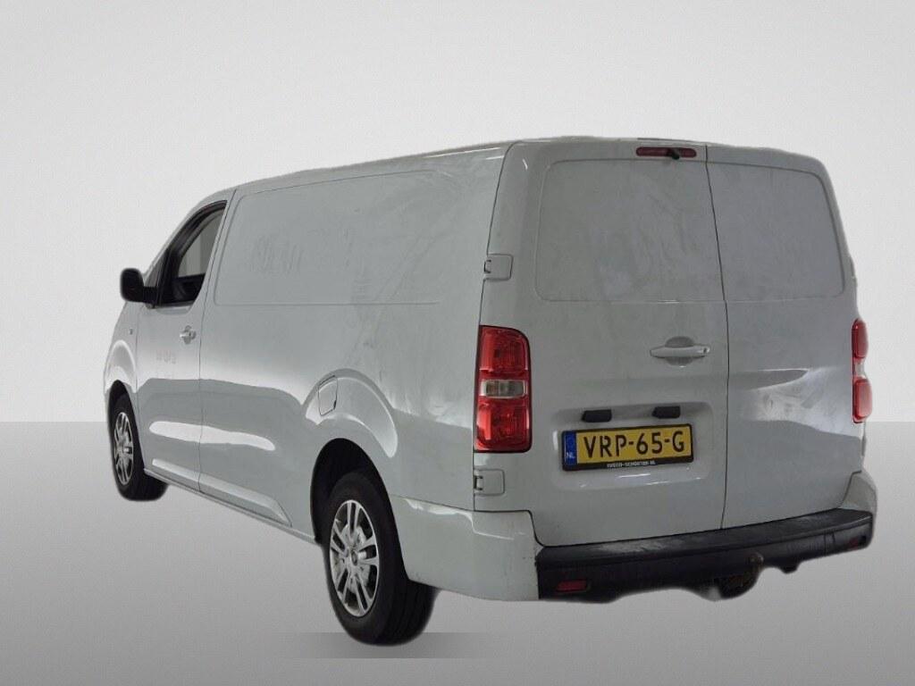 Fiat Scudo 2.0 MultiJet L3H1 AUTOMAAT TREKHAAK