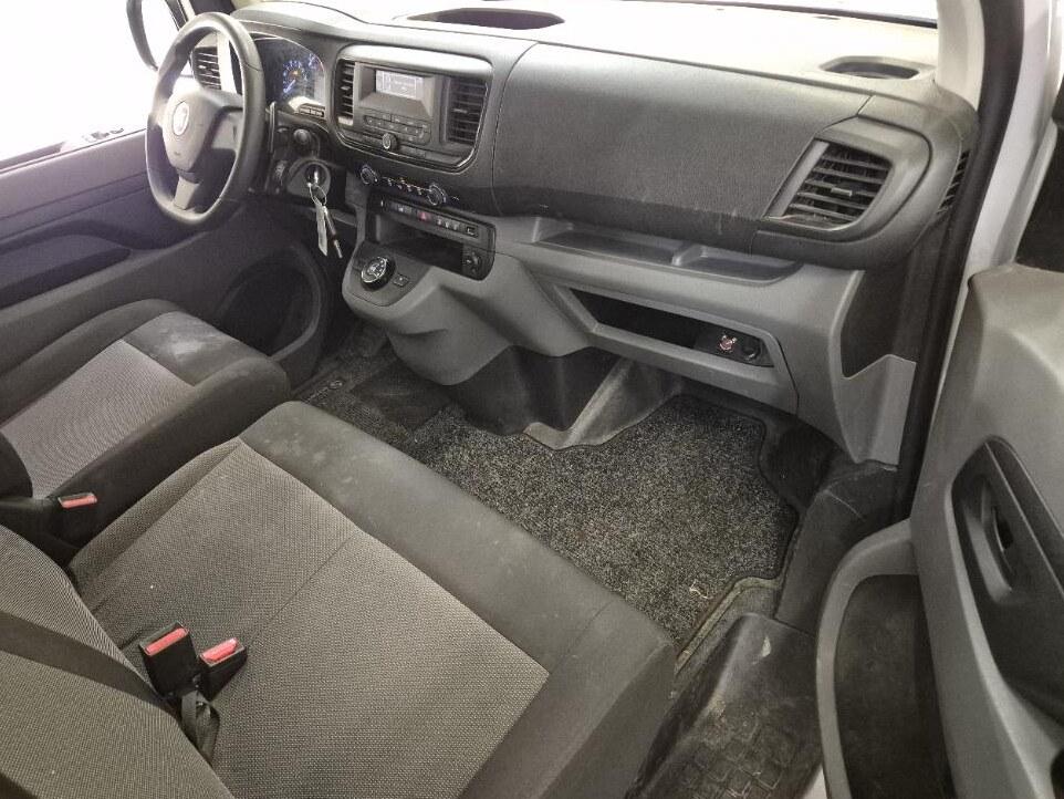 Fiat Scudo 2.0 MultiJet L3H1 AUTOMAAT TREKHAAK