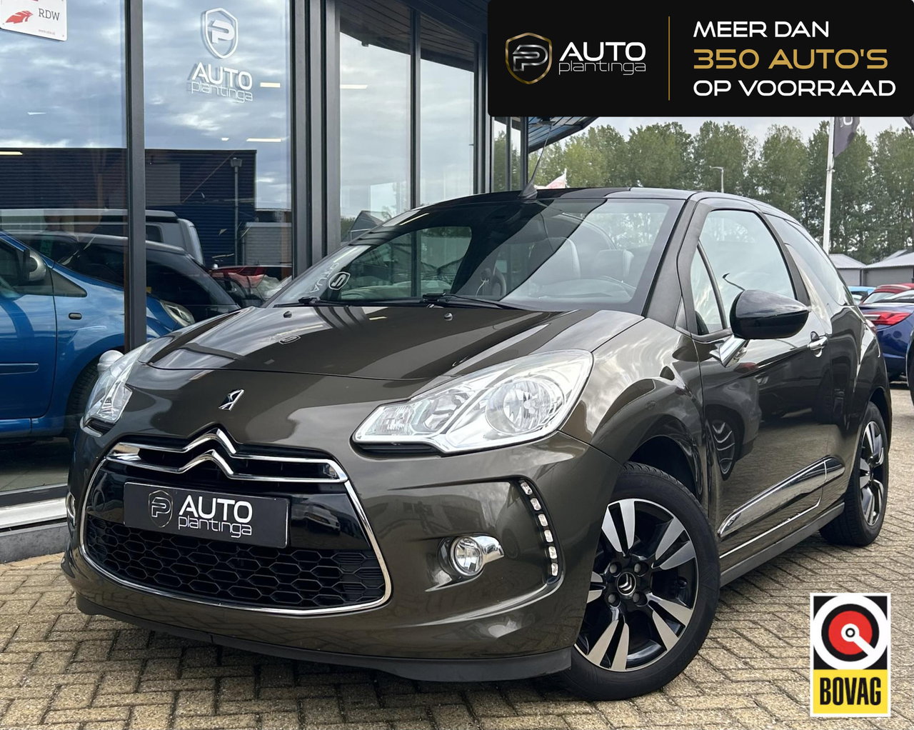 Citroën DS3