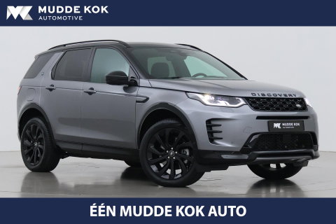 Land Rover Discovery Sport P270e Dynamic SE | Trekhaak | Meridian Surround | 360° Camera | Panoramadak | BLIS | ACC | 20 Inch