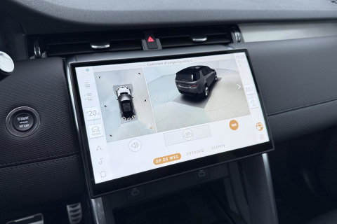 Land Rover Discovery Sport P270e Dynamic SE | Trekhaak | Meridian Surround | 360° Camera | Panoramadak | BLIS | ACC | 20 Inch