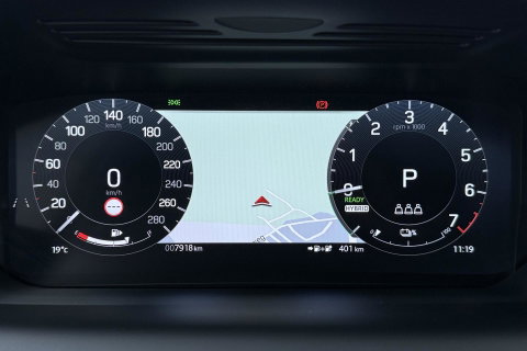 Land Rover Discovery Sport P270e Dynamic SE | Trekhaak | Meridian Surround | 360° Camera | Panoramadak | BLIS | ACC | 20 Inch