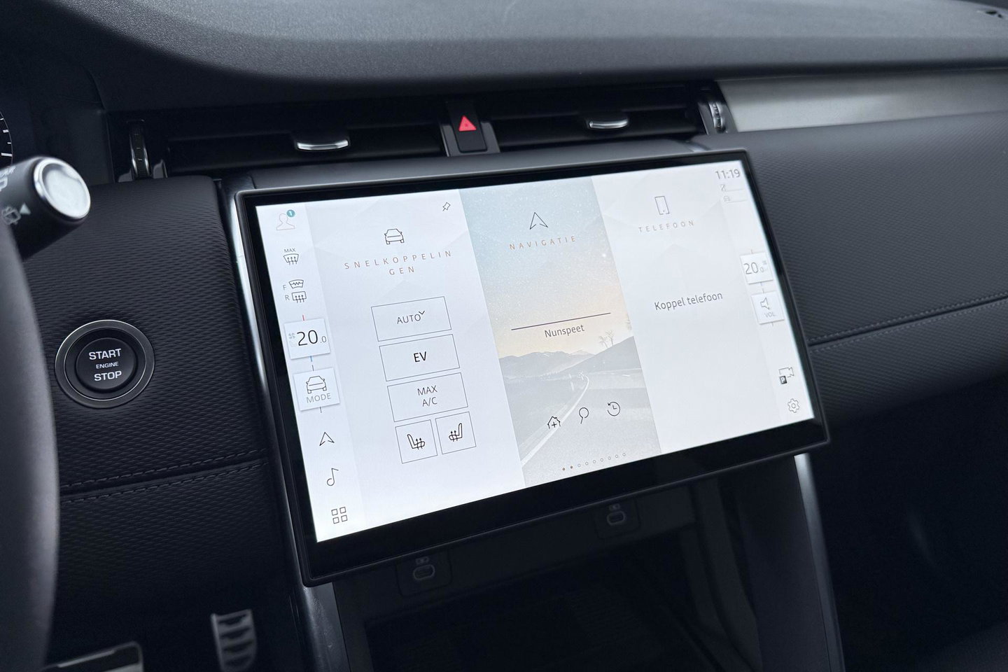 Land Rover Discovery Sport P270e Dynamic SE | Trekhaak | Meridian Surround | 360° Camera | Panoramadak | BLIS | ACC | 20 Inch