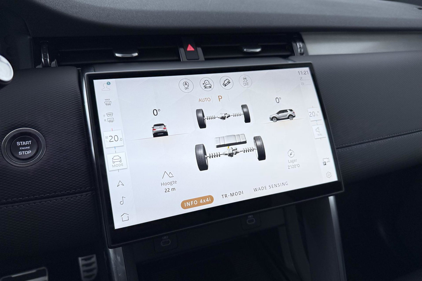 Land Rover Discovery Sport P270e Dynamic SE | Trekhaak | Meridian Surround | 360° Camera | Panoramadak | BLIS | ACC | 20 Inch