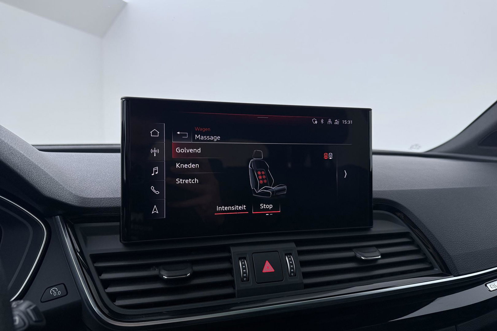 Audi Q5 Sportback 55 TFSI e S edition | Luchtvering | Panoramadak | Head-Up | Camera | Keyless | Matrix LED | 21 Inch