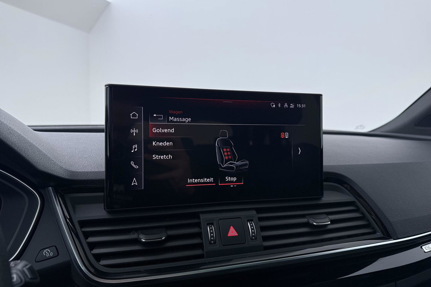 Audi Q5 Sportback 55 TFSI e S edition | Luchtvering | Panoramadak | Head-Up | Camera | Keyless | Matrix LED | 21 Inch