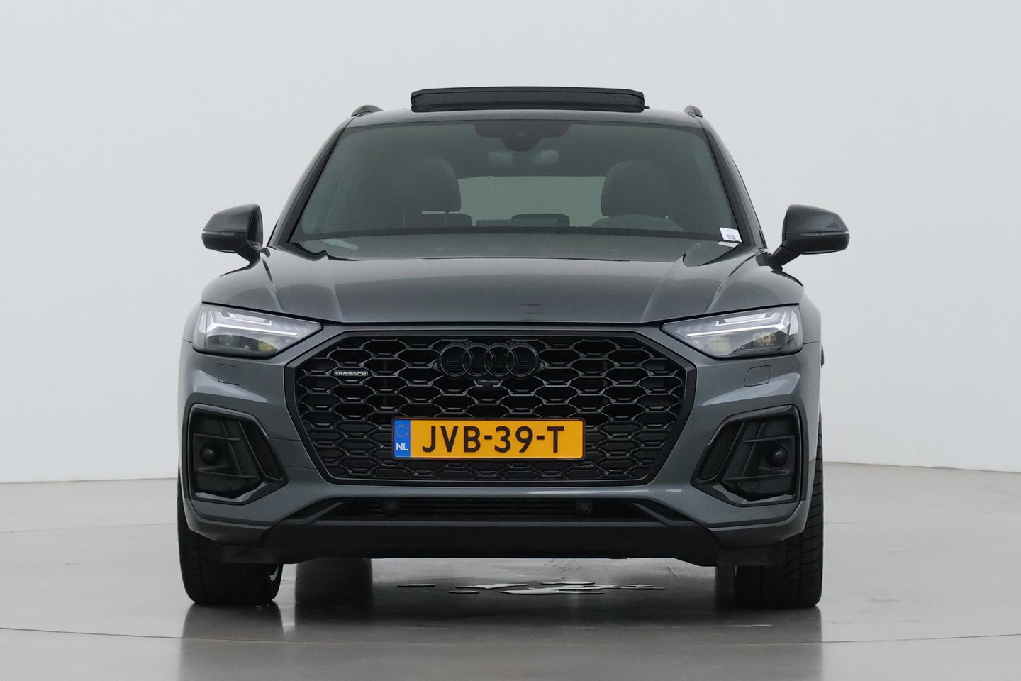 Audi Q5 Sportback 55 TFSI e S edition | Luchtvering | Panoramadak | Head-Up | Camera | Keyless | Matrix LED | 21 Inch