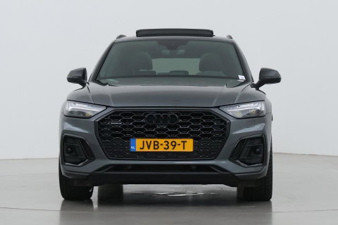 Audi Q5 Sportback 55 TFSI e S edition | Luchtvering | Panoramadak | Head-Up | Camera | Keyless | Matrix LED | 21 Inch