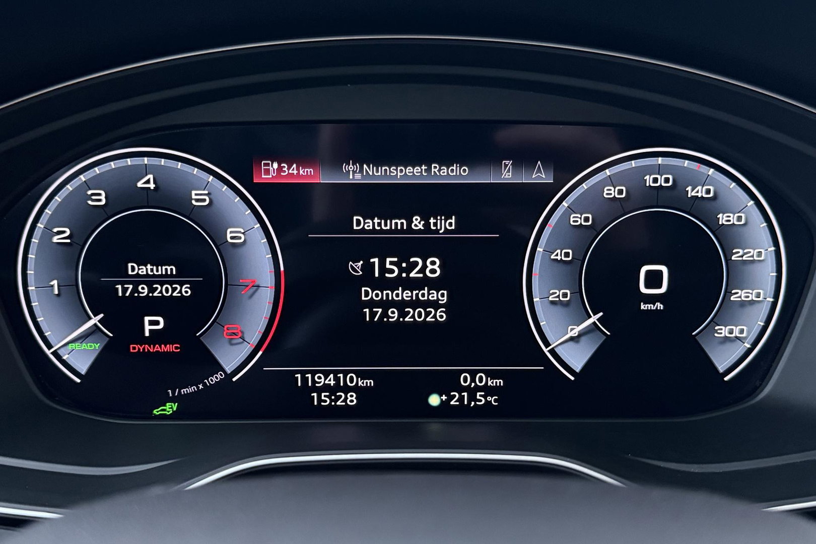 Audi Q5 Sportback 55 TFSI e S edition | Luchtvering | Panoramadak | Head-Up | Camera | Keyless | Matrix LED | 21 Inch