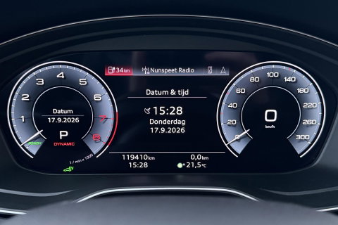 Audi Q5 Sportback 55 TFSI e S edition | Luchtvering | Panoramadak | Head-Up | Camera | Keyless | Matrix LED | 21 Inch