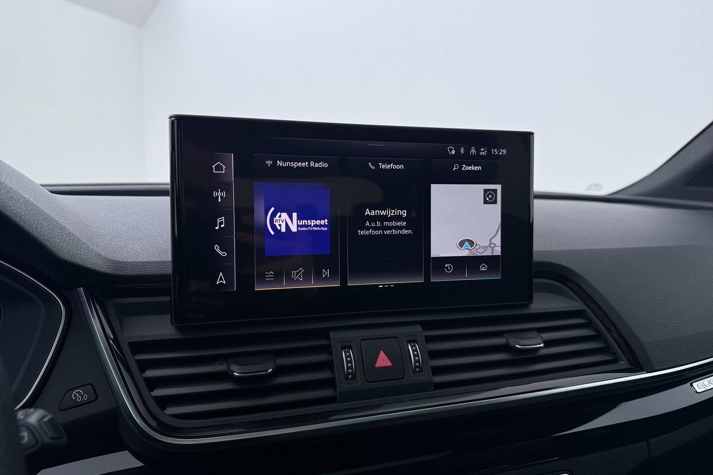 Audi Q5 Sportback 55 TFSI e S edition | Luchtvering | Panoramadak | Head-Up | Camera | Keyless | Matrix LED | 21 Inch