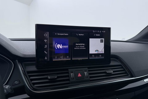 Audi Q5 Sportback 55 TFSI e S edition | Luchtvering | Panoramadak | Head-Up | Camera | Keyless | Matrix LED | 21 Inch