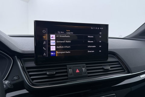 Audi Q5 Sportback 55 TFSI e S edition | Luchtvering | Panoramadak | Head-Up | Camera | Keyless | Matrix LED | 21 Inch