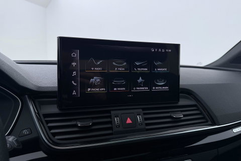 Audi Q5 Sportback 55 TFSI e S edition | Luchtvering | Panoramadak | Head-Up | Camera | Keyless | Matrix LED | 21 Inch