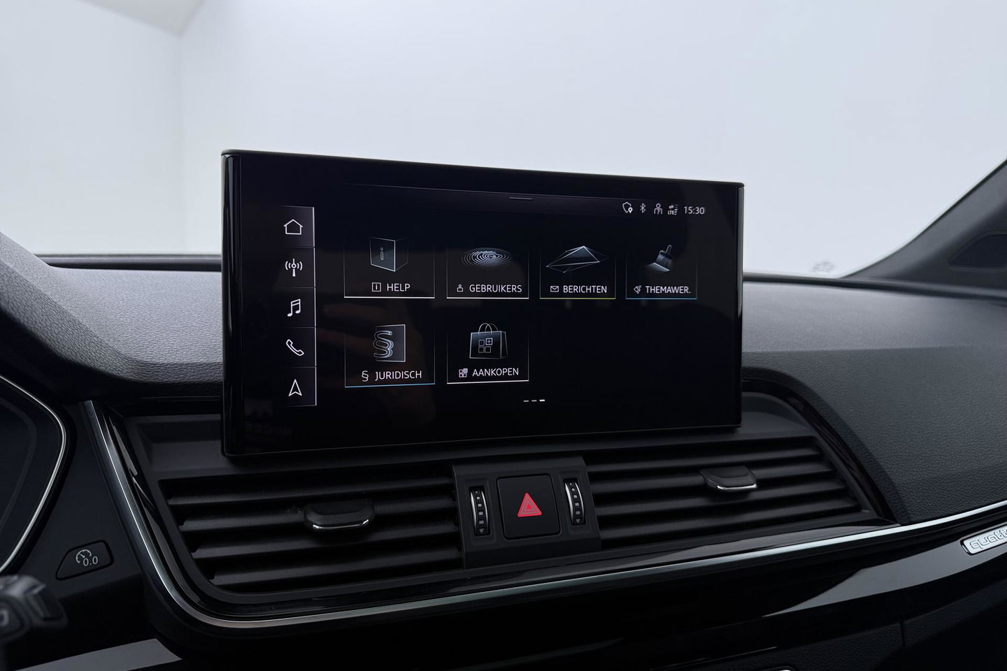 Audi Q5 Sportback 55 TFSI e S edition | Luchtvering | Panoramadak | Head-Up | Camera | Keyless | Matrix LED | 21 Inch