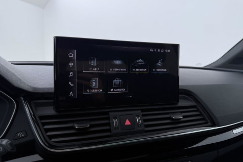 Audi Q5 Sportback 55 TFSI e S edition | Luchtvering | Panoramadak | Head-Up | Camera | Keyless | Matrix LED | 21 Inch