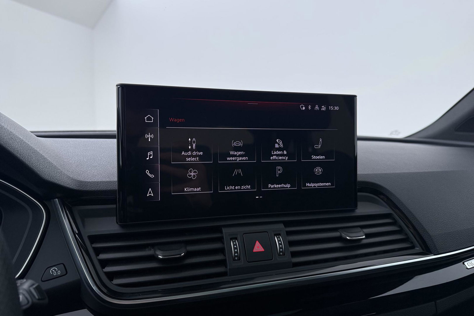 Audi Q5 Sportback 55 TFSI e S edition | Luchtvering | Panoramadak | Head-Up | Camera | Keyless | Matrix LED | 21 Inch