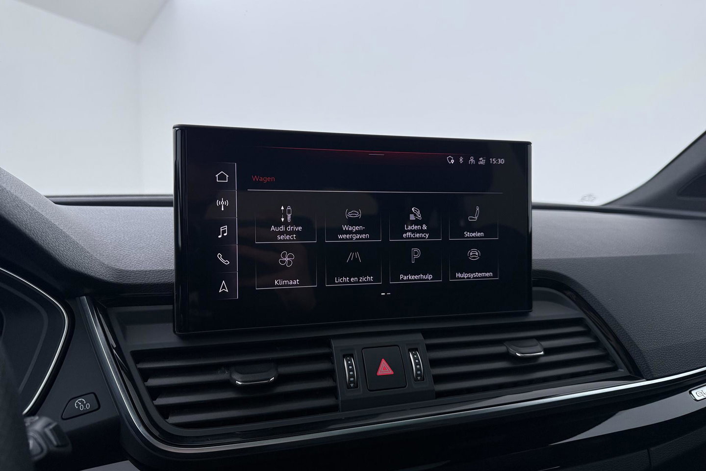 Audi Q5 Sportback 55 TFSI e S edition | Luchtvering | Panoramadak | Head-Up | Camera | Keyless | Matrix LED | 21 Inch