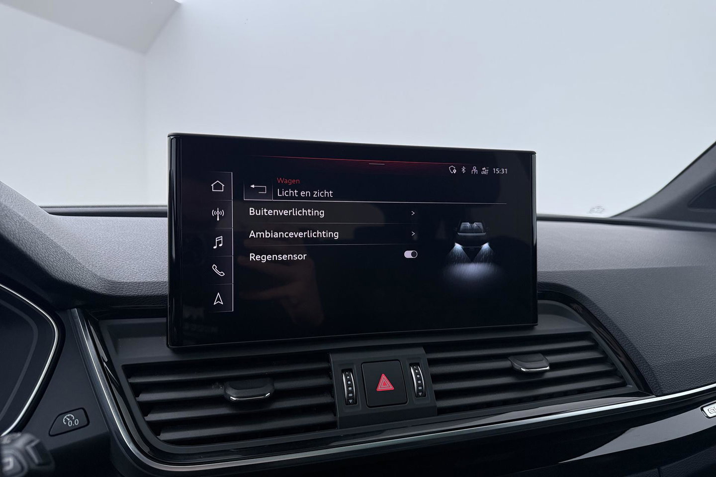 Audi Q5 Sportback 55 TFSI e S edition | Luchtvering | Panoramadak | Head-Up | Camera | Keyless | Matrix LED | 21 Inch
