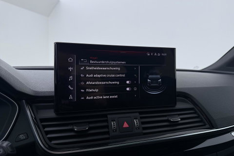 Audi Q5 Sportback 55 TFSI e S edition | Luchtvering | Panoramadak | Head-Up | Camera | Keyless | Matrix LED | 21 Inch
