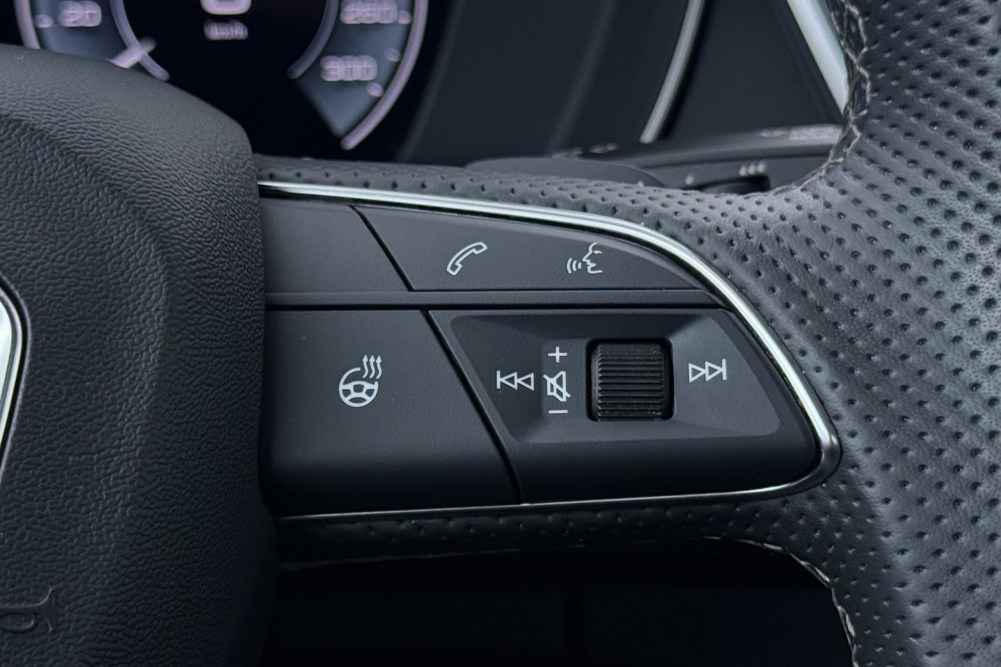 Audi Q5 Sportback 55 TFSI e S edition | Luchtvering | Panoramadak | Head-Up | Camera | Keyless | Matrix LED | 21 Inch