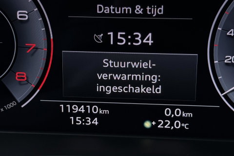 Audi Q5 Sportback 55 TFSI e S edition | Luchtvering | Panoramadak | Head-Up | Camera | Keyless | Matrix LED | 21 Inch