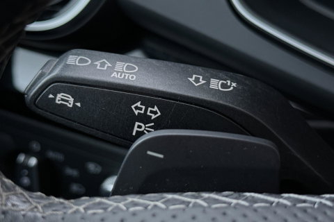 Audi Q5 Sportback 55 TFSI e S edition | Luchtvering | Panoramadak | Head-Up | Camera | Keyless | Matrix LED | 21 Inch