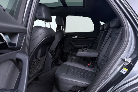 Audi Q5 Sportback 55 TFSI e S edition | Luchtvering | Panoramadak | Head-Up | Camera | Keyless | Matrix LED | 21 Inch