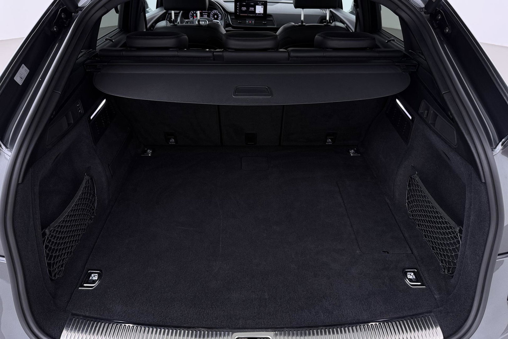 Audi Q5 Sportback 55 TFSI e S edition | Luchtvering | Panoramadak | Head-Up | Camera | Keyless | Matrix LED | 21 Inch