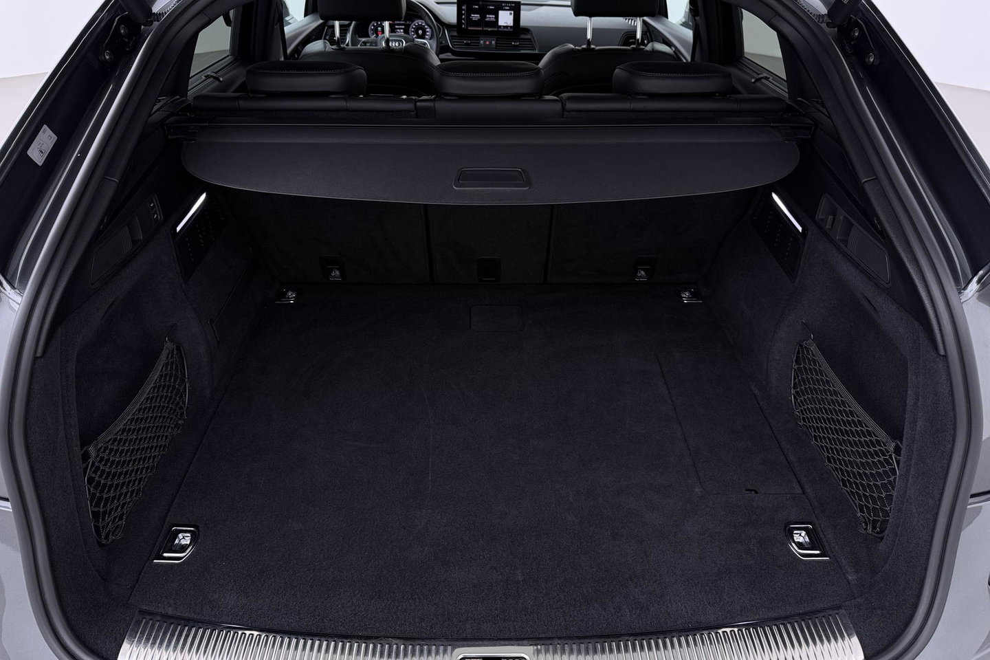 Audi Q5 Sportback 55 TFSI e S edition | Luchtvering | Panoramadak | Head-Up | Camera | Keyless | Matrix LED | 21 Inch