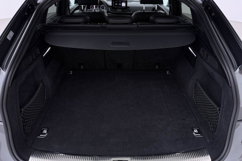 Audi Q5 Sportback 55 TFSI e S edition | Luchtvering | Panoramadak | Head-Up | Camera | Keyless | Matrix LED | 21 Inch
