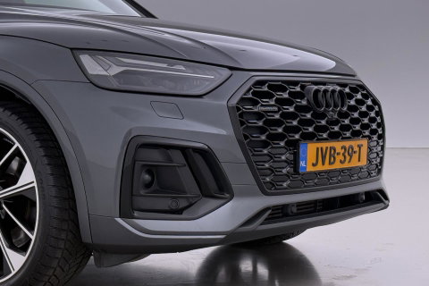 Audi Q5 Sportback 55 TFSI e S edition | Luchtvering | Panoramadak | Head-Up | Camera | Keyless | Matrix LED | 21 Inch