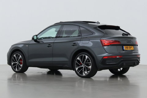 Audi Q5 Sportback 55 TFSI e S edition | Luchtvering | Panoramadak | Head-Up | Camera | Keyless | Matrix LED | 21 Inch