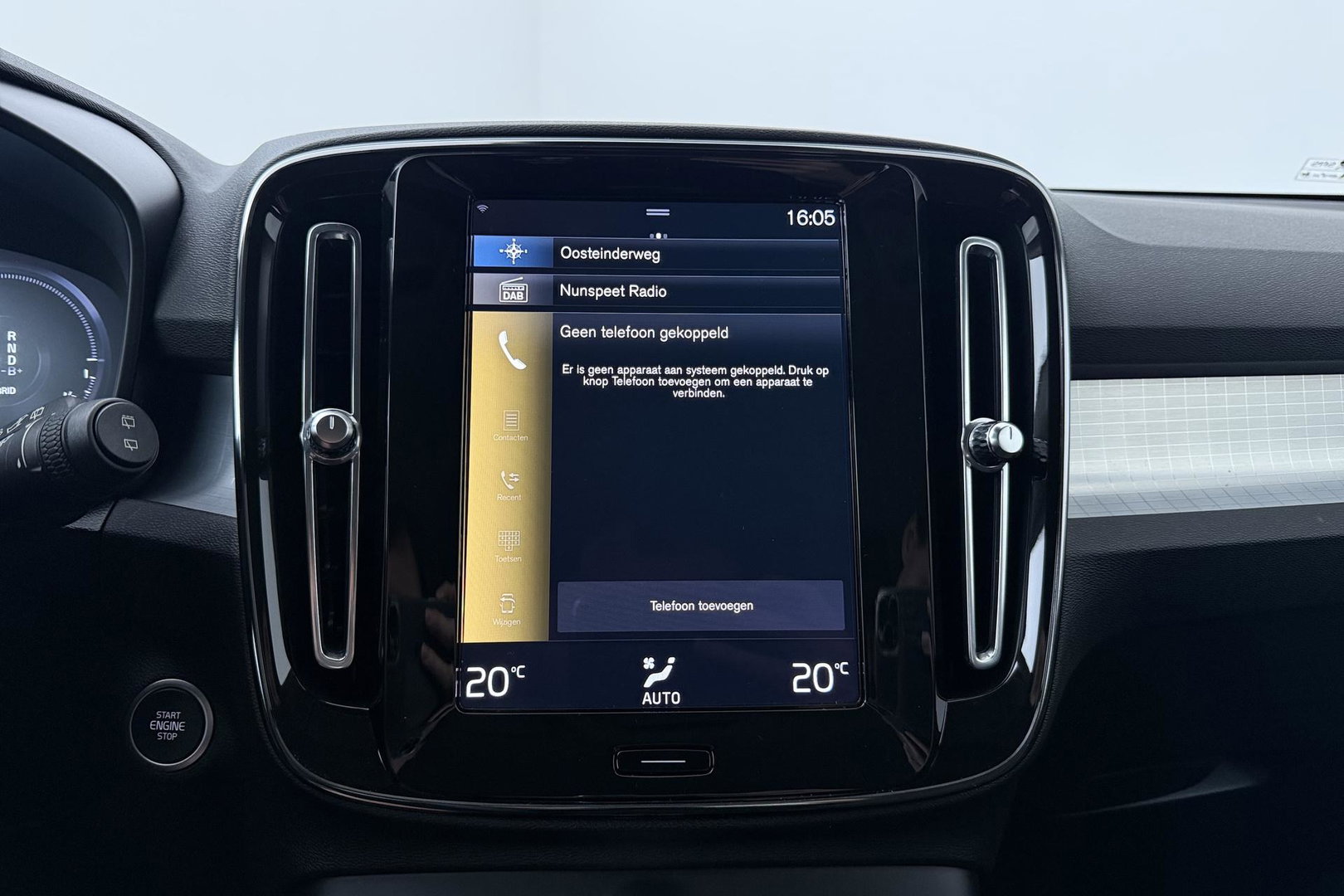 Volvo XC40 1.5 T4 Inscription Expression | Camera | Cruise Control | Keyless | Navigatie | High Performance Sound | Apple CarPlay | 18 Inch