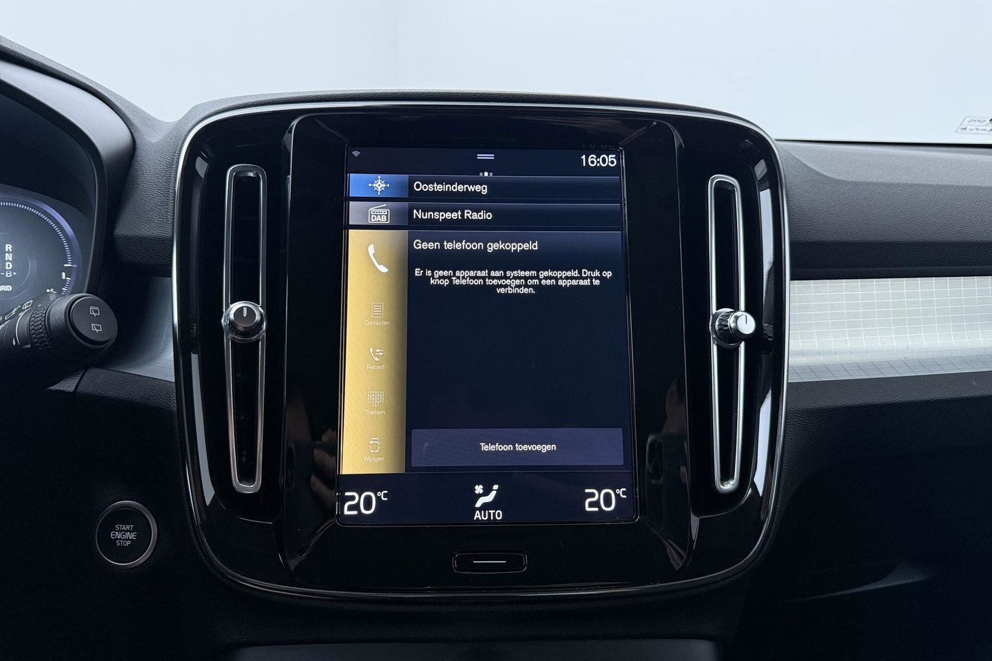 Volvo XC40 1.5 T4 Inscription Expression | Camera | Cruise Control | Keyless | Navigatie | High Performance Sound | Apple CarPlay | 18 Inch
