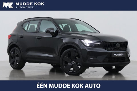 Volvo XC40 2.0 B3 Plus Black Edition | Harman/Kardon | Camera | Stoel+Stuurverwarming | Memory | Keyless | 20 Inch