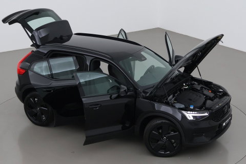 Volvo XC40 2.0 B3 Plus Black Edition | Harman/Kardon | Camera | Stoel+Stuurverwarming | Memory | Keyless | 20 Inch