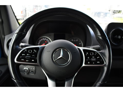 Mercedes-Benz Sprinter 317 1.9 CDI L2H2 RWD AMG Edition Adaptieve Cruise, 360 Camera, Carplay, 2 x Schuifdeur, LED, Automaat, 170pk 3500kg Trekhaak, Uniek!