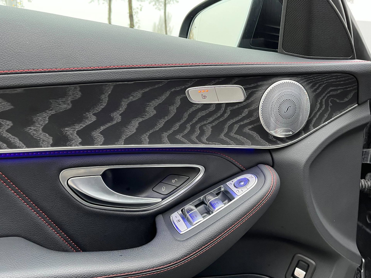 Mercedes-Benz C-Klasse 43 AMG 4MATIC 390PK|Pano|Burmester|Camera|HUD|ACC|Schaalstoelen