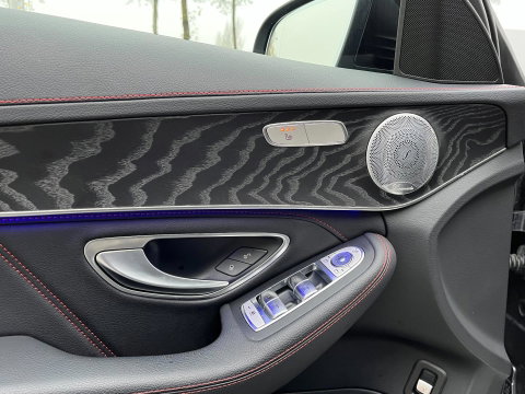 Mercedes-Benz C-Klasse 43 AMG 4MATIC 390PK|Pano|Burmester|Camera|HUD|ACC|Schaalstoelen
