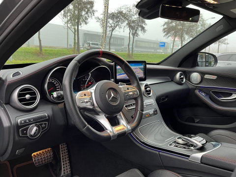 Mercedes-Benz C-Klasse 43 AMG 4MATIC 390PK|Pano|Burmester|Camera|HUD|ACC|Schaalstoelen